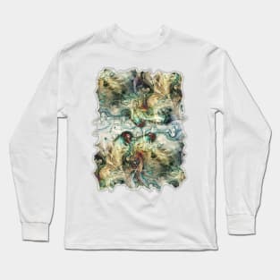 Battle Field Long Sleeve T-Shirt